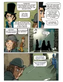 Sherlock Holmes - L’Ombre de Jack l’éventreur : La BD dont vous êtes le héros 