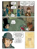 Sherlock Holmes - L’Ombre de Jack l’éventreur : La BD dont vous êtes le héros 