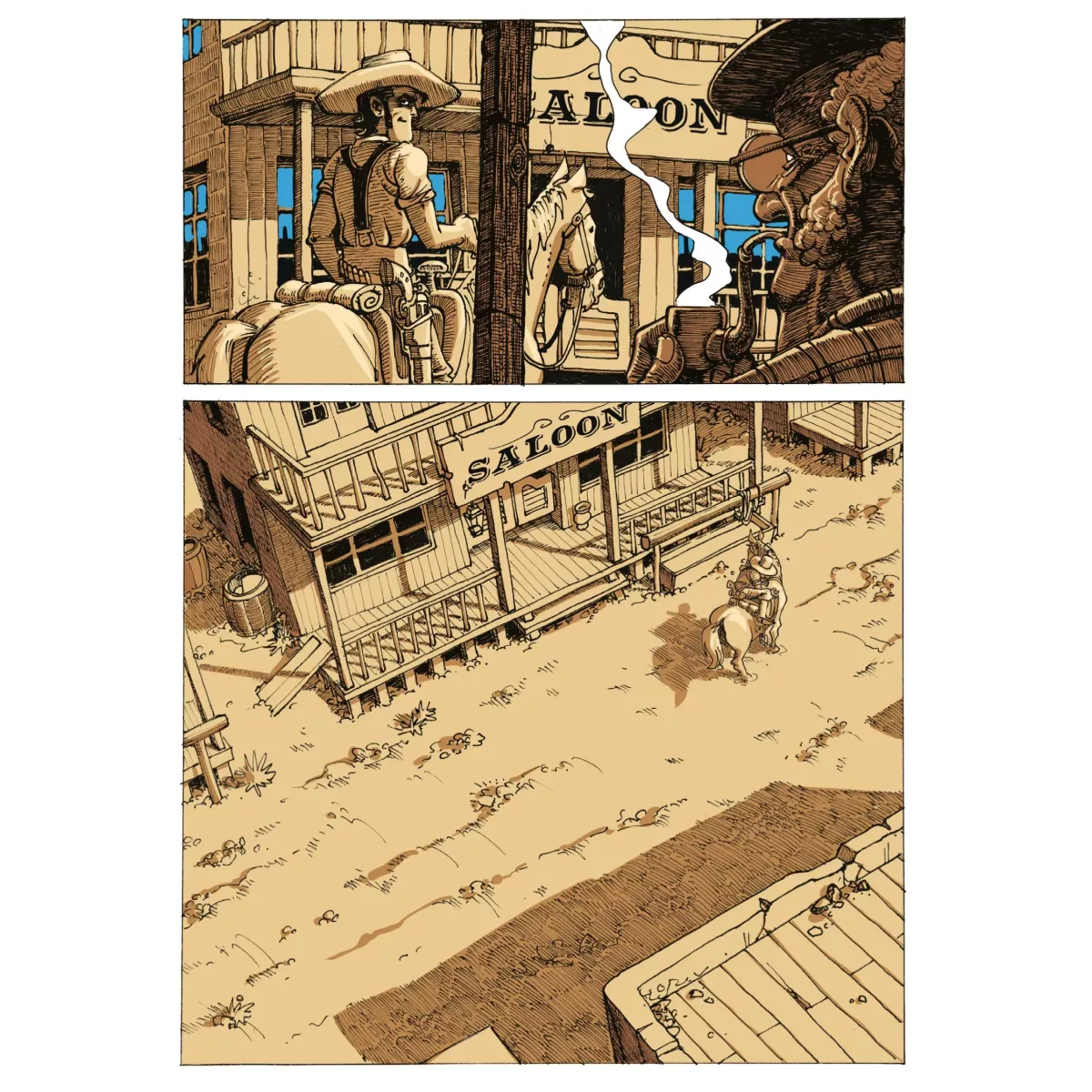 Your Town : La BD dont vous êtes le héros 