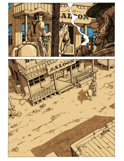 Your Town : La BD dont vous êtes le héros 