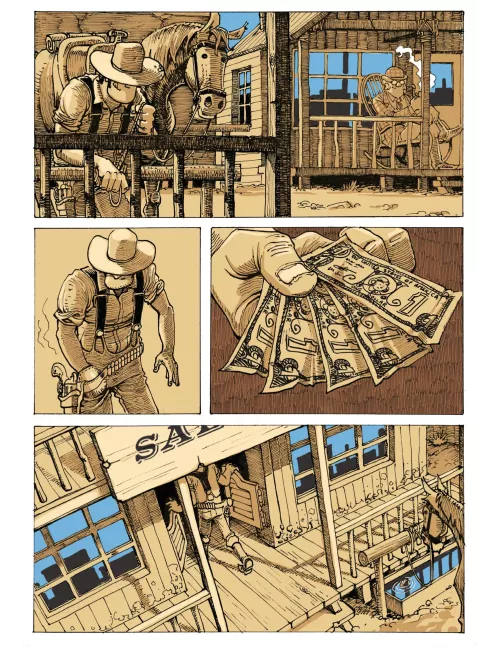 Your Town : La BD dont vous êtes le héros 