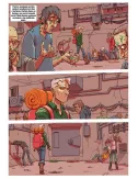 Zone 25 : La BD dont vous êtes le héros 