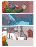 Zone 25 : La BD dont vous êtes le héros 
