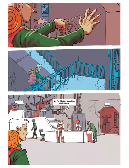 Zone 25 : La BD dont vous êtes le héros 