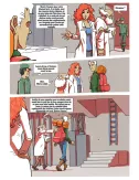 Zone 25 : La BD dont vous êtes le héros 