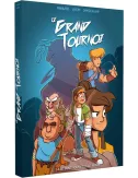 Le Grand Tournoi : La BD dont vous êtes le héros