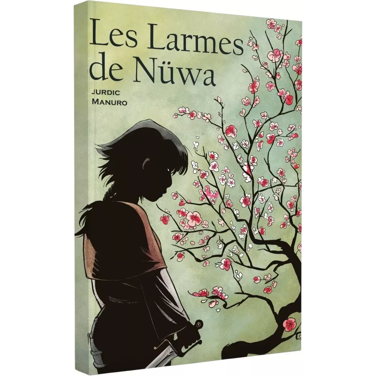 Les Larmes de Nüwa : La BD dont vous êtes le héros
