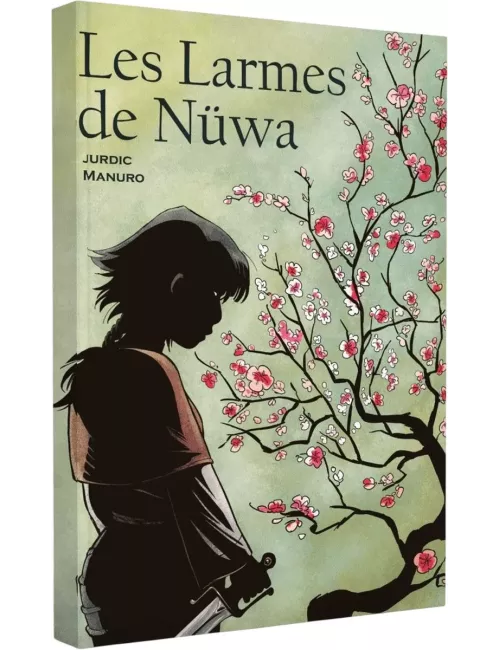 Les Larmes de Nüwa : La BD dont vous êtes le héros
