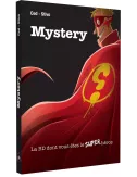Mystery : La BD dont vous êtes le héros