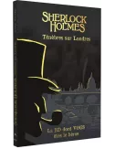Sherlock Holmes - Ténèbres sur Londres : La BD dont vous êtes le héros