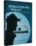 Sherlock Holmes et Moriarty, associés : La BD dont vous êtes le héros