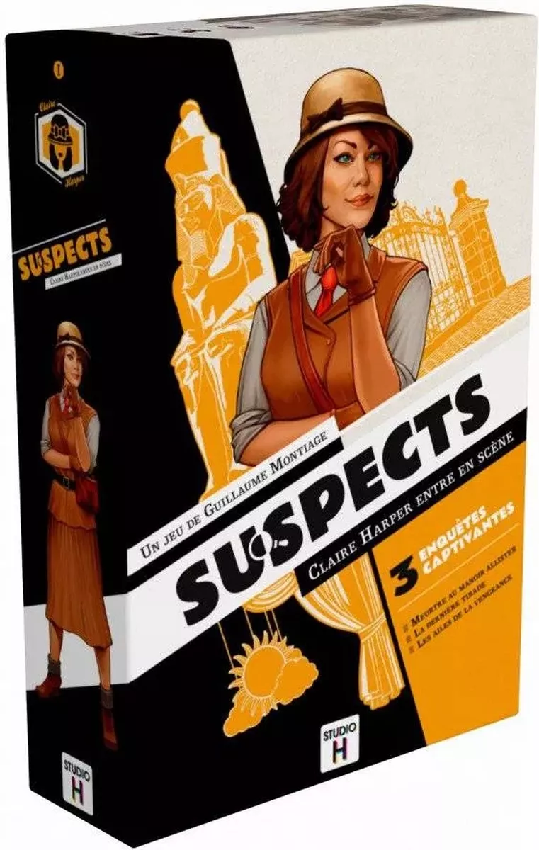 Boite de Suspects