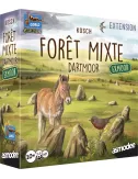 Forêt Mixte Dartmoor : Exmoor - Extension