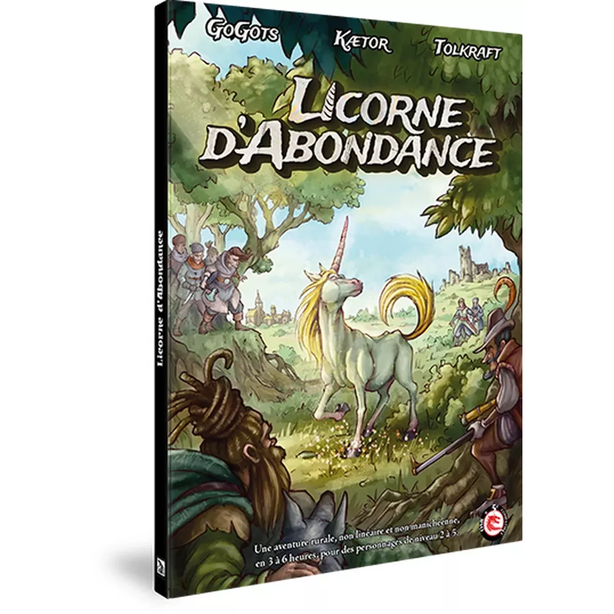 Licorne d'Abondance 
