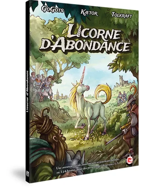 Licorne d'Abondance 
