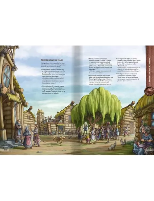 Licorne d'Abondance 