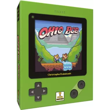 Ohio Bob - Pixel Series