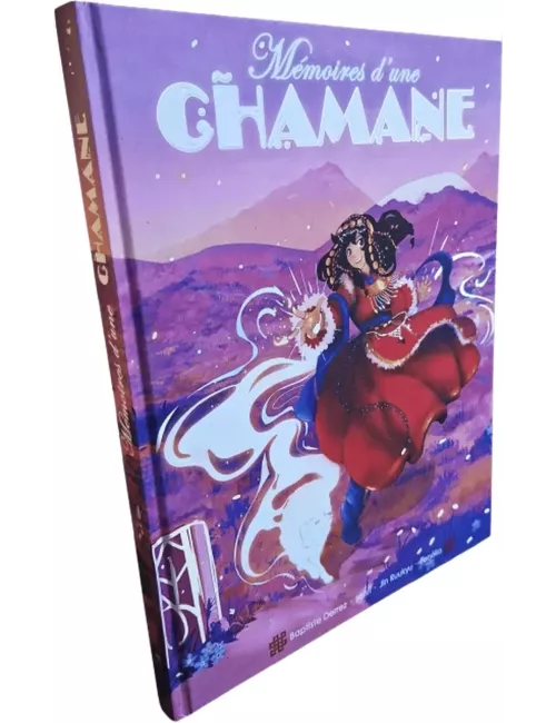 Mémoires d'une chamane