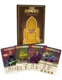 Mini Rogue - Saison 2 : Trône Étincelant - Extension - Ludum.fr