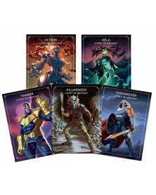 marvel villainous : infinite power carte 1