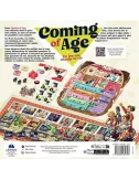 Coming of Age - Jeu de société - Ludonova - Ludum.fr