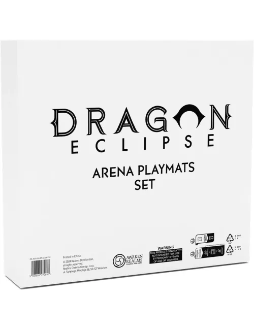Dragon Eclipse - Arena Playmats Set - Ludum.fr