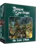 Dungeon Saga Origins : Une Lueur d'Avidité - Extension Chapitre 2 - Ludum.fr