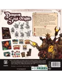Dungeon Saga Origins : Les Filles du Fléau - Extension Chapitre 3 - Ludum.fr