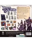 Dungeon Saga Origins : Les Miroirs Maléfiques - Extension Chapitre 4 - Ludum.fr