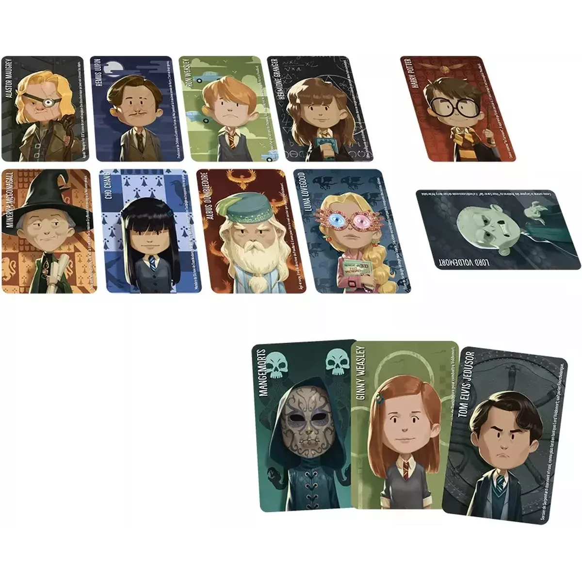 Similo : Harry Potter matériel 1