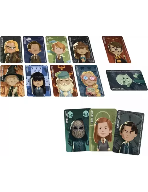 Similo : Harry Potter matériel 1