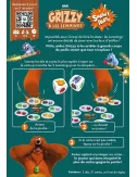 Grizzy et Les Lemmings - Jeu de société - Savana - Ludum.fr