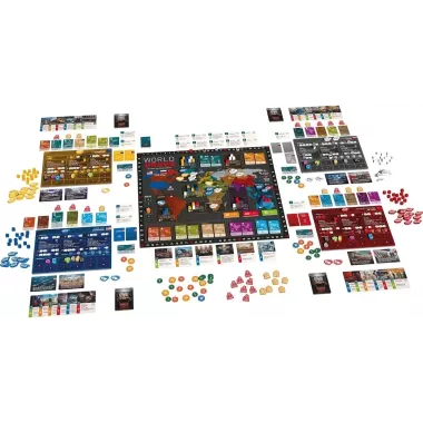 World Order - Jeu de société - Super Meeple - Ludum.fr