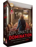 World Order : Diplomatie et Domination - Extension - Ludum.fr
