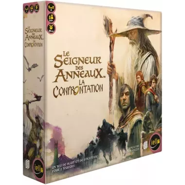 Le Seigneur des Anneaux - La Confrontation
