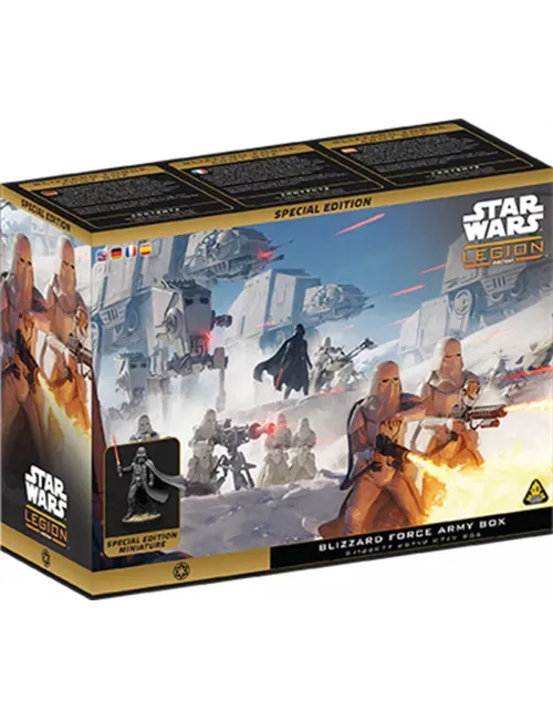 Star Wars : Légion - Blizzard Force - Extension de Forces Armées - Ludum.fr