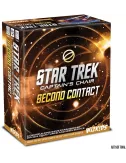 Star Trek Captain's Chair : Second Contact - Extension - Version Anglaise - Ludum.fr