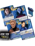 Star Trek Captain's Chair : To Boldly Go - Version Anglaise - Jeu de société - WizKids - Ludum.fr