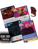 Star Trek Captain's Chair : To Boldly Go - Version Anglaise - Jeu de société - WizKids - Ludum.fr
