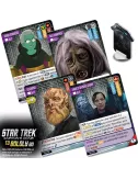 Star Trek Captain's Chair : To Boldly Go - Version Anglaise - Jeu de société - WizKids - Ludum.fr