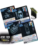 Star Trek Captain's Chair : To Boldly Go - Version Anglaise - Jeu de société - WizKids - Ludum.fr