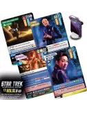 Star Trek Captain's Chair : To Boldly Go - Version Anglaise - Jeu de société - WizKids - Ludum.fr