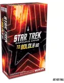 Star Trek Captain's Chair : To Boldly Go - Version Anglaise - Jeu de société - WizKids - Ludum.fr