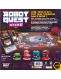 Robot Quest Arena - Jeu de société - Iello - Ludum.fr