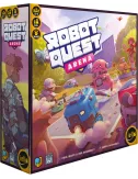 Robot Quest Arena - Jeu de société - Iello - Ludum.fr