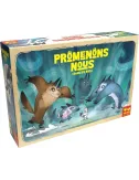 Promenons-nous - Jeu de société - Ludum.fr