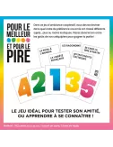 Pour le Meilleur et Pour le Pire - Jeu de société - Iello - Ludum.fr