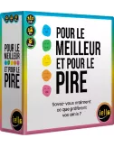 Pour le Meilleur et Pour le Pire - Jeu de société - Iello - Ludum.fr