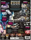 Andromeda's Edge : Embrasement - Extension