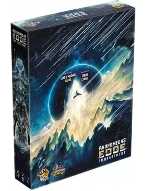 Andromeda's Edge : Embrasement - Extension